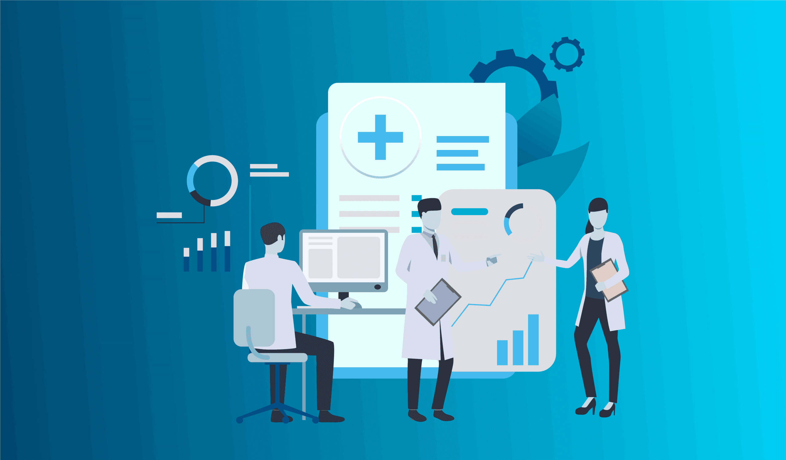 EMR Integration in Healthcare Systems – Benefits, Features, Process, Costs