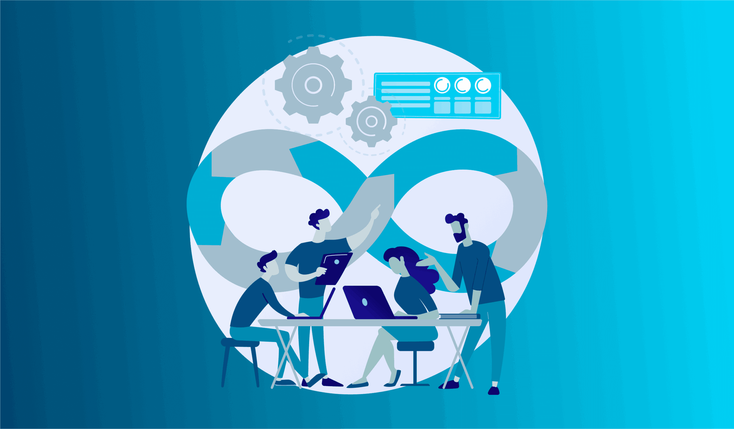 Why Your Enterprise Needs a Custom Intranet Portal (And How to Build One That Actually Works)