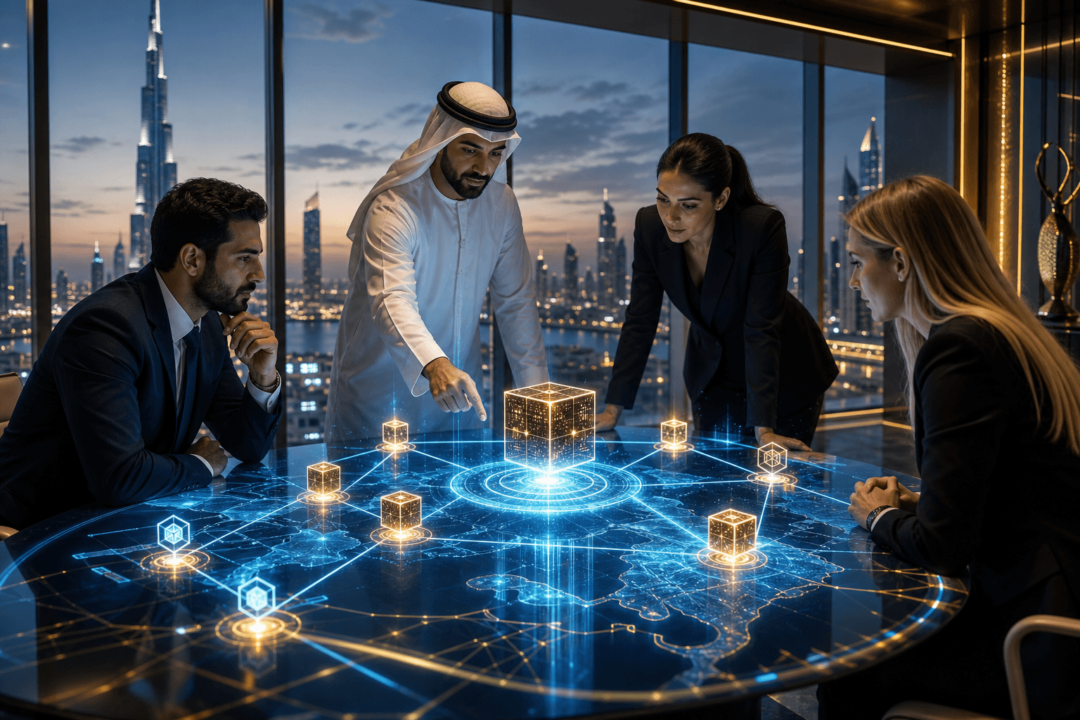 Blockchain Consulting