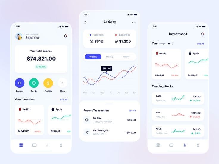 AI in Financial Sector