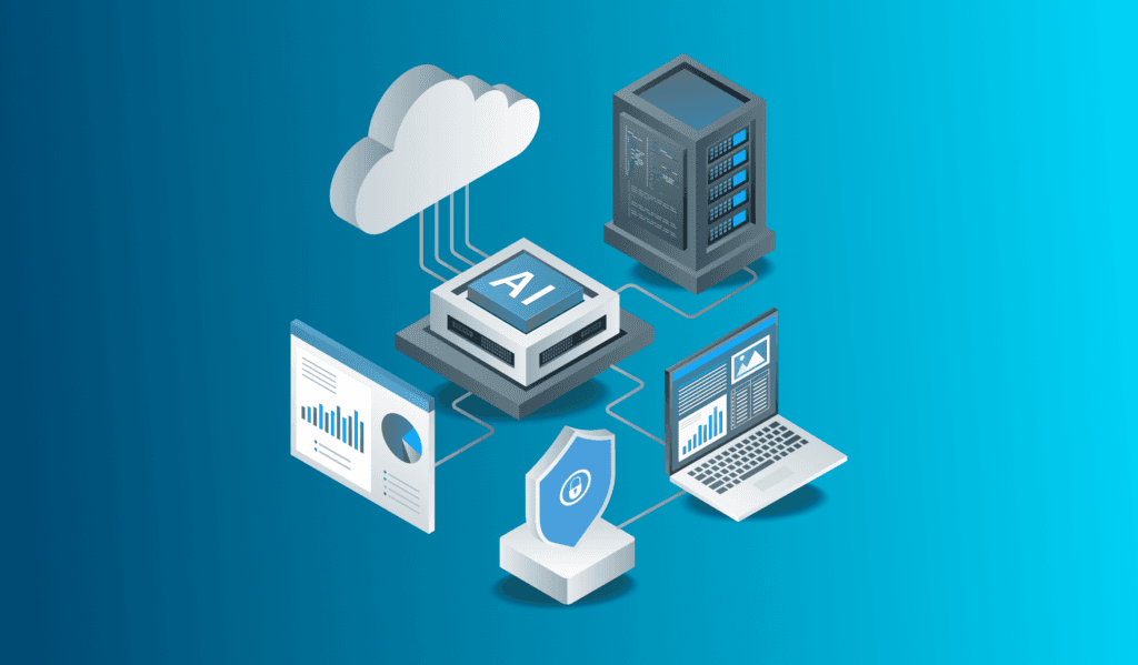 Benefits of Utilizing AI in Data Center Ops