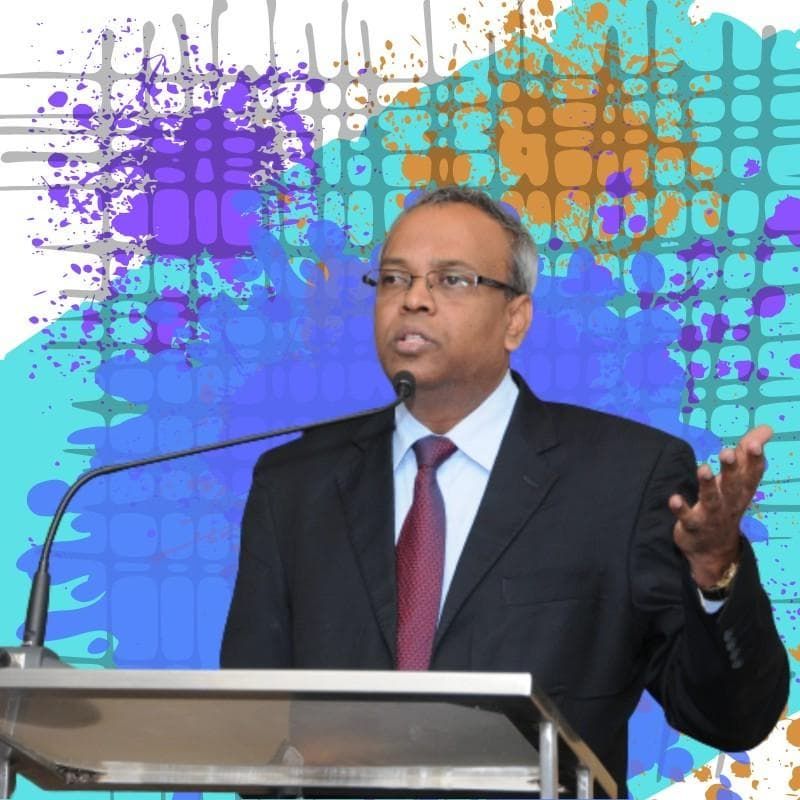 Dr. Murugan Kandasamy
