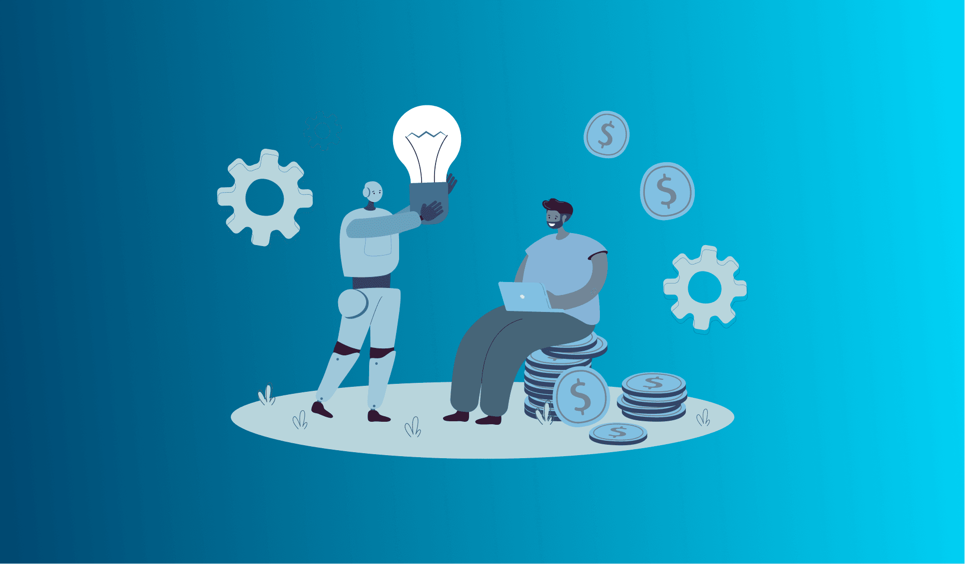 How Much Does It Cost to Develop an AI Agent in 2025?