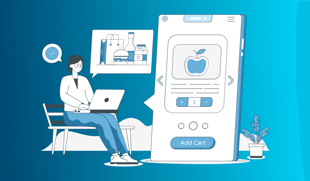 Cost to build a grocery delivery app like Instashop