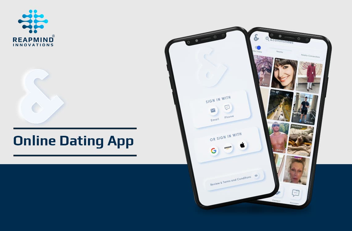 Personal connection mobile application