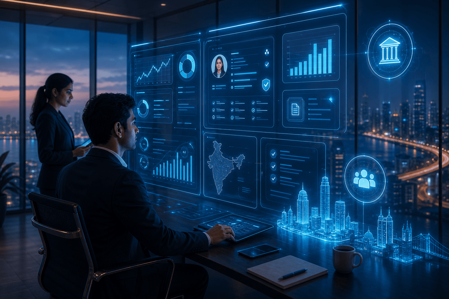 Financial services