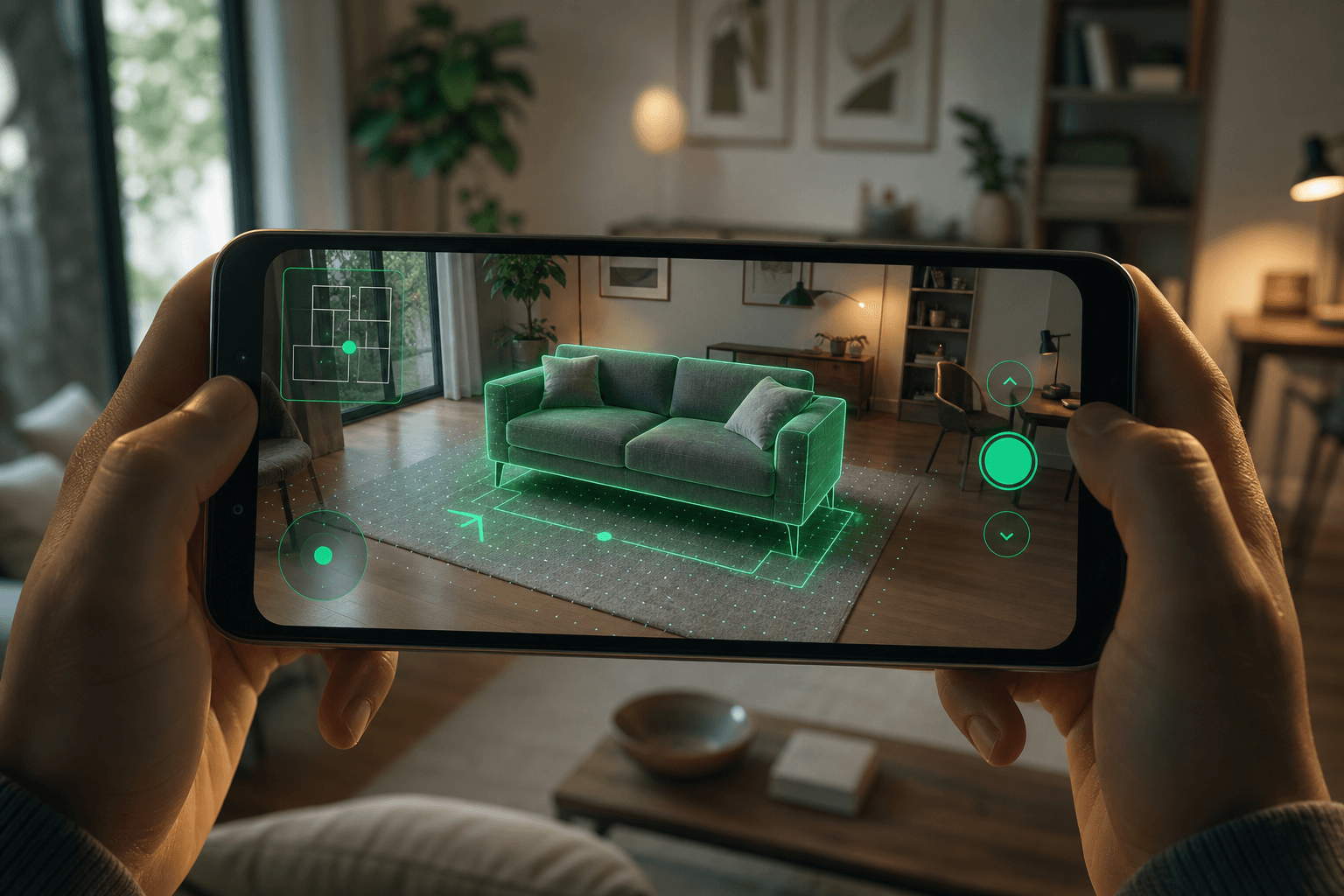 Augmented Reality (AR)