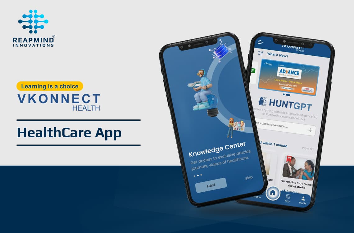 Vkonnect Health