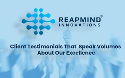 ReapMind client testimonials