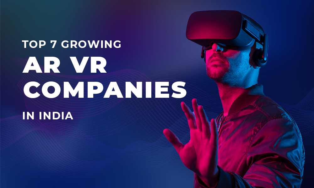 AR VR companies in India