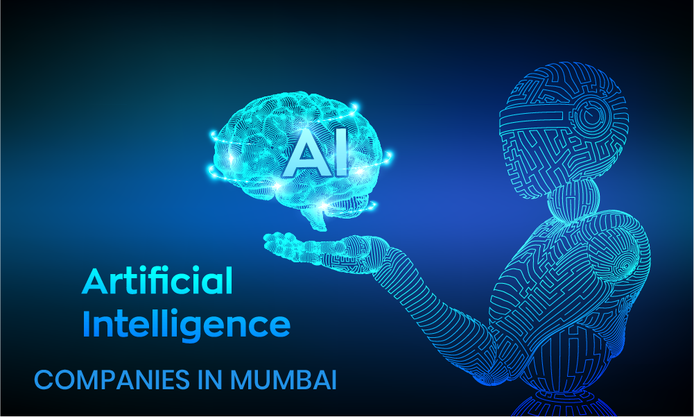 artificial intelligence companies Mumbai
