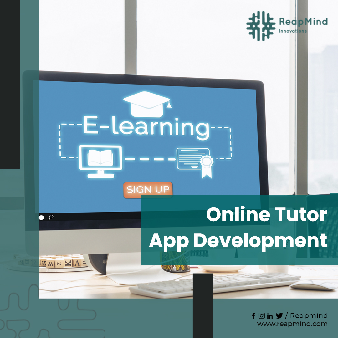 Online tutor app development