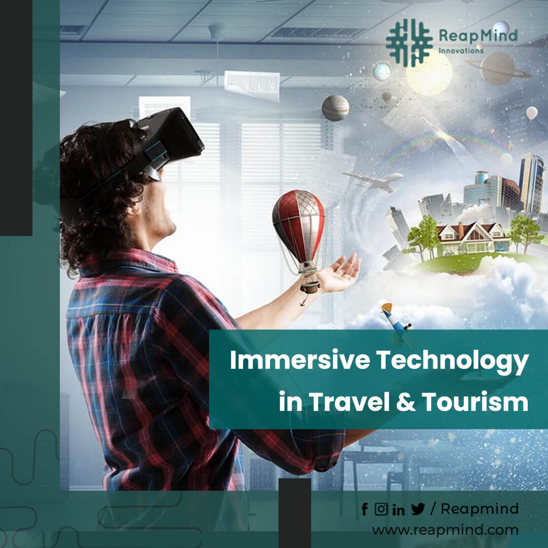 immersive technology in tourism