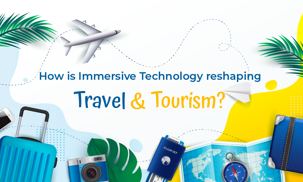 AR VR in Travel & Tourism