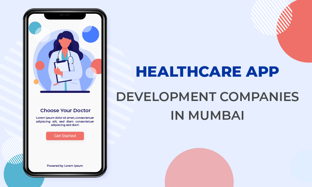 Healthcare App Development Companies in Mumbai