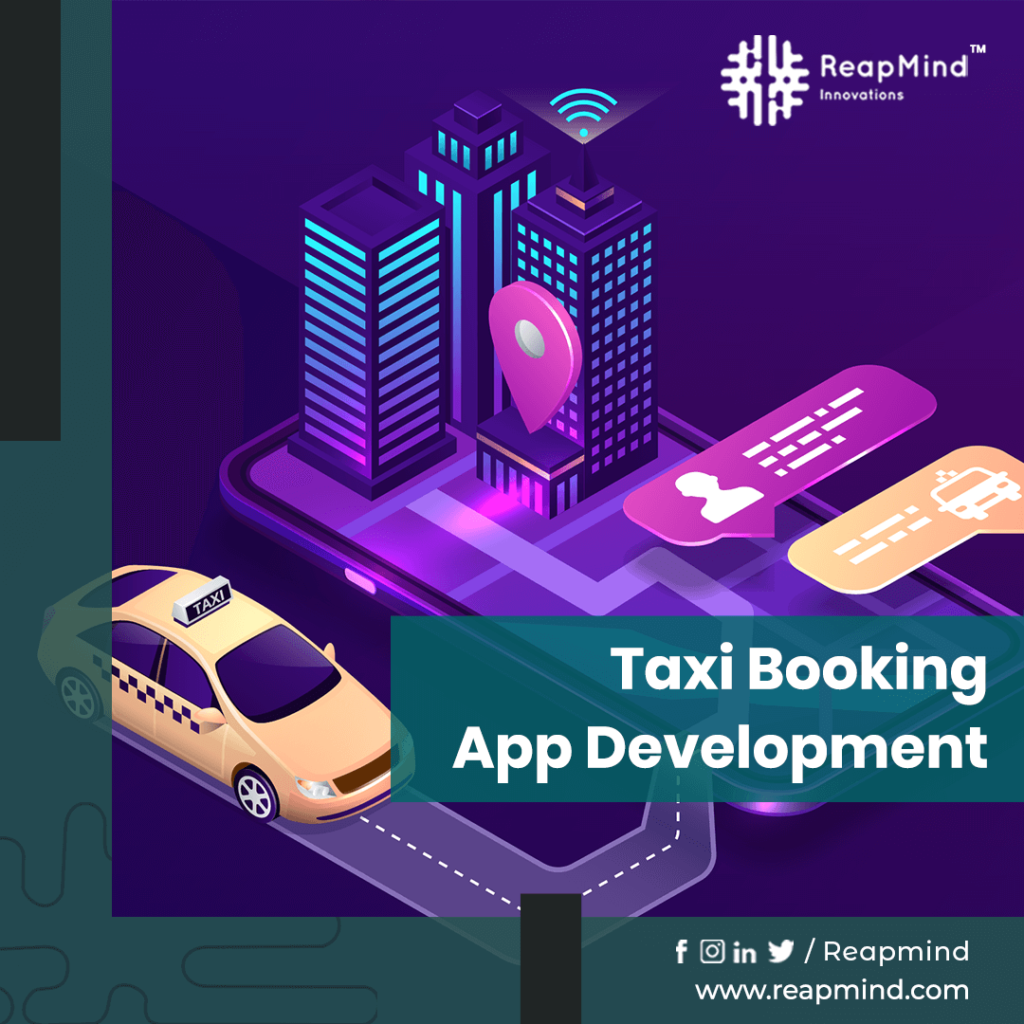 online taxi booking app