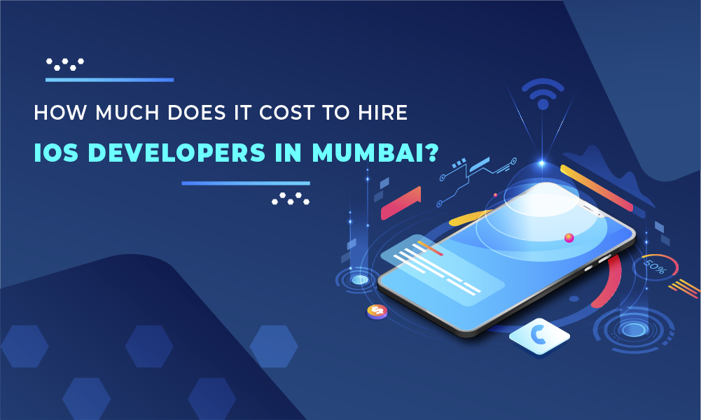 ios developers cost in Mumbai