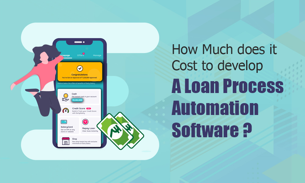 How to develop loan process automation software