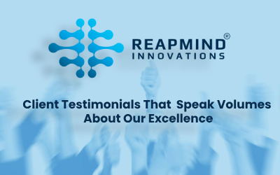 Reapmind Client Testimonials