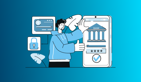 Mobile Banking app like Starling Bank