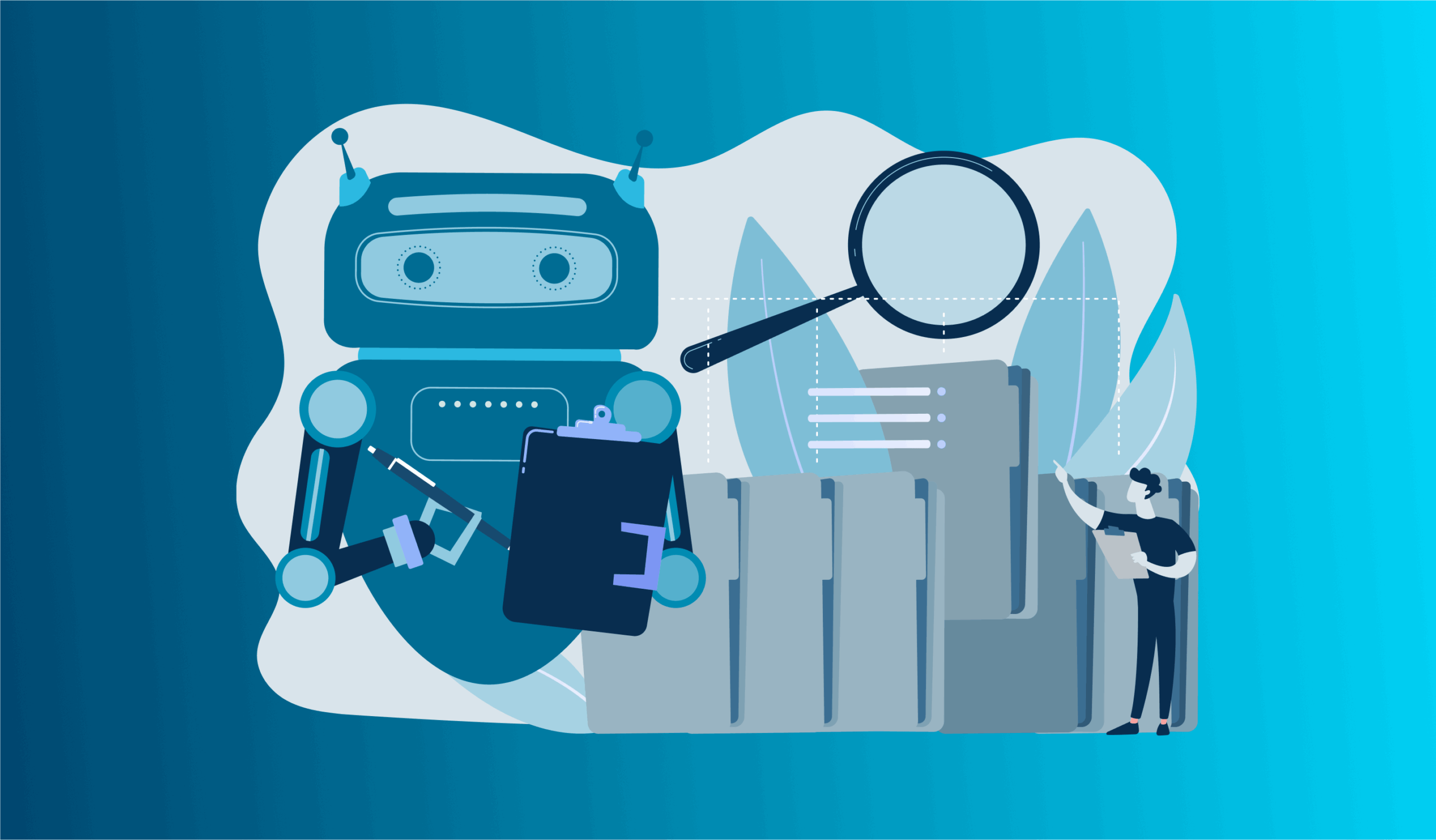 The Role of AI in Intelligent Document Processing and Management