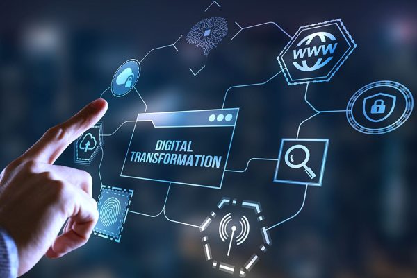 Top Digital Transformation Company in India 